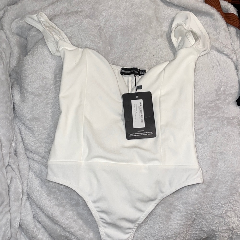 White bodysuit